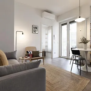 Appartement Contempora - Casale 3, Milan
