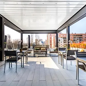 Appartement Joivy San Cristoforo - Terrace, Gym &, Milan