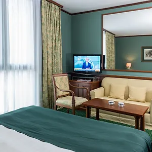 Hotell Leonardo Center, Milano