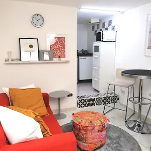  Apartamento Mercanti Attic Version