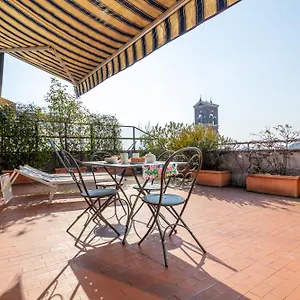 Attico Con Terrazzo Navigli Bocconi - Navigliapartments Milan