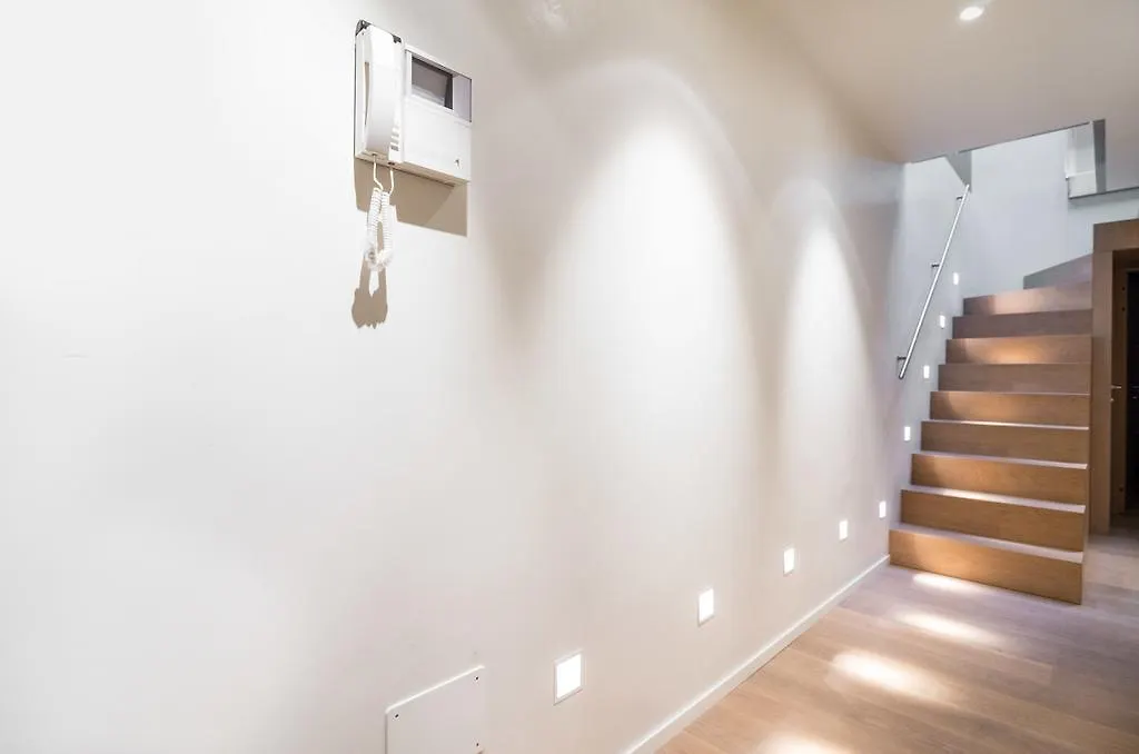 Center Design House Apartment Milan