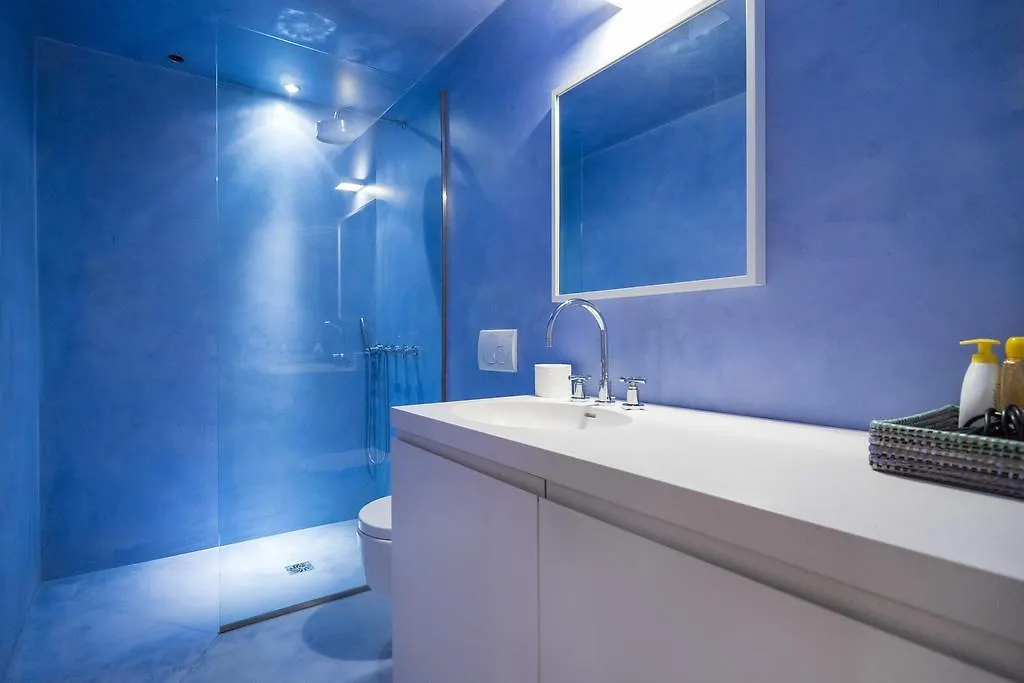 Center Design House Apartment Milan