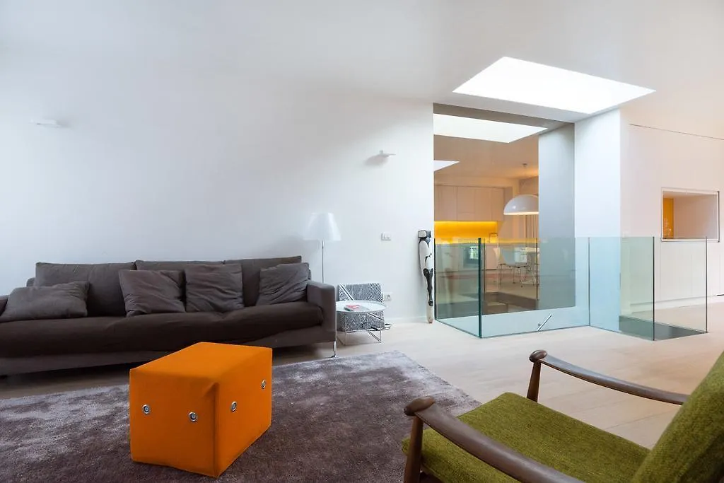 Center Design House Apartment Milan