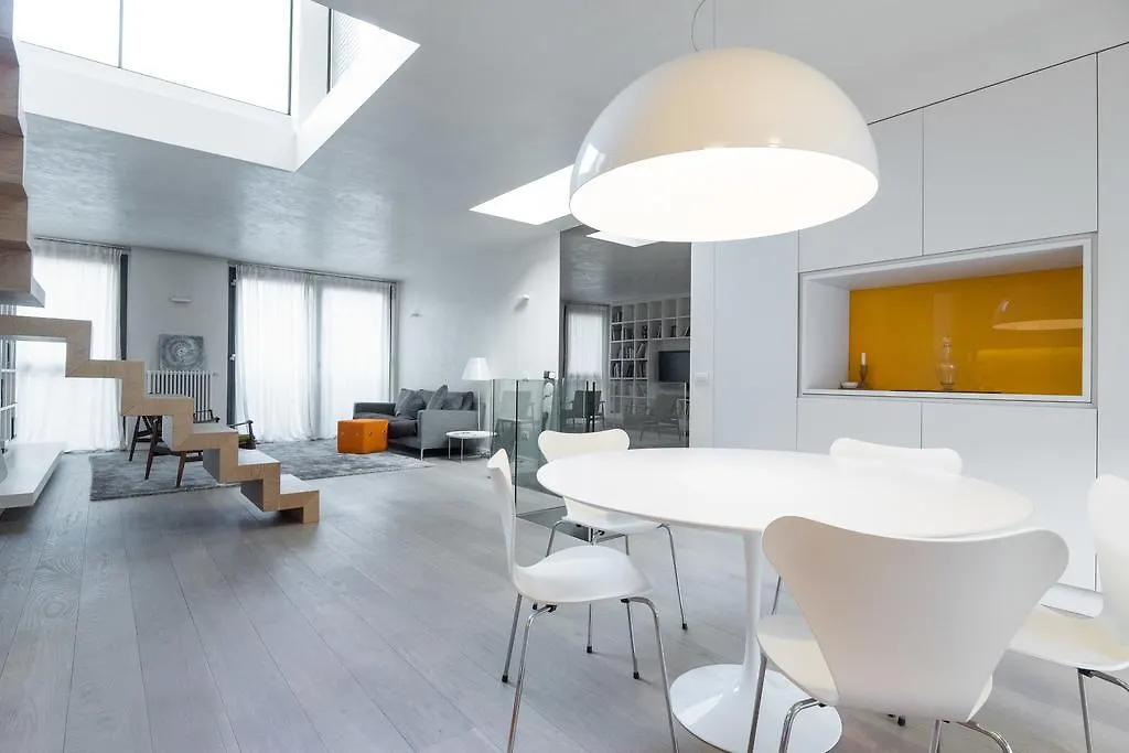 Center Design House Apartment Milan 0*,  Italy