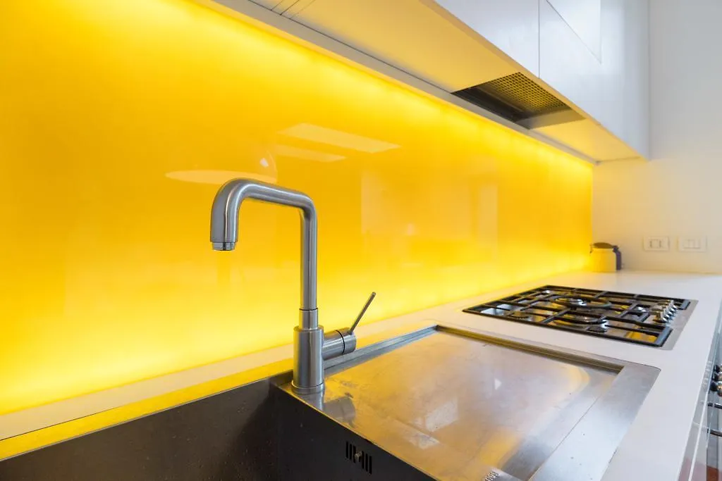 Center Design House Apartment Milan 0*,