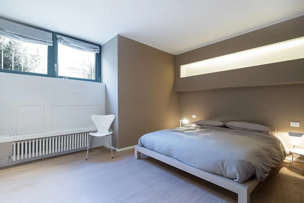 Center Design House Apartment Milan 0*,  Italy