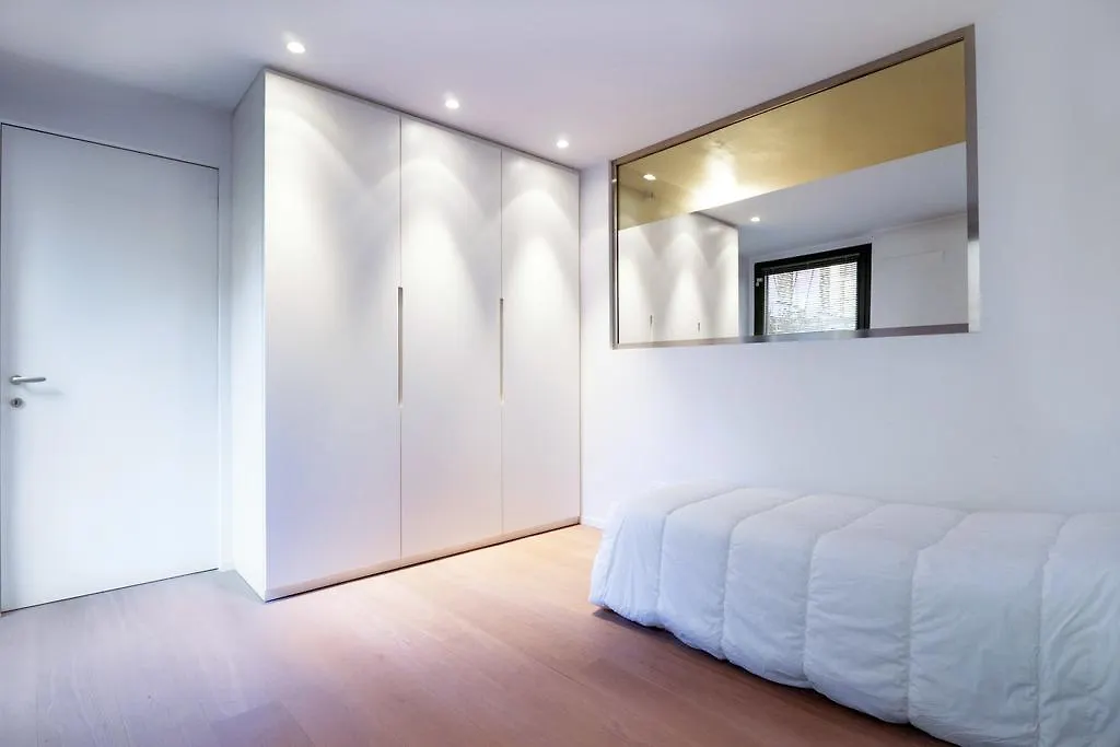Center Design House Apartment Milan