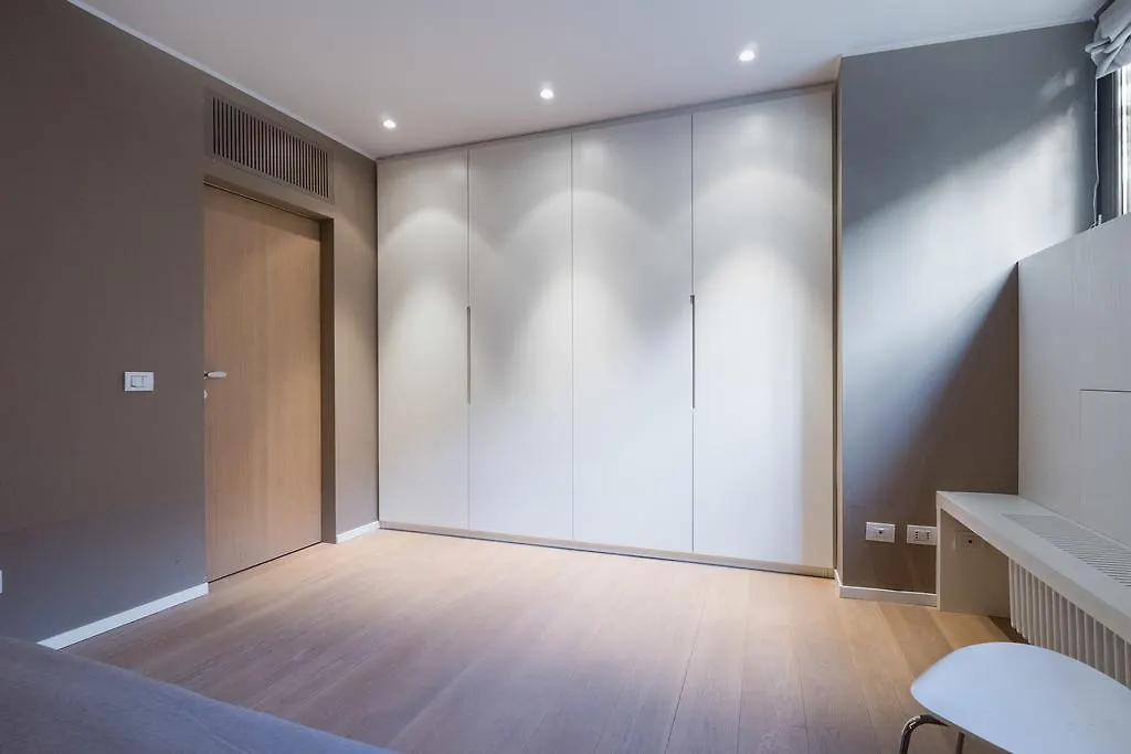 Center Design House Apartment Milan Italy