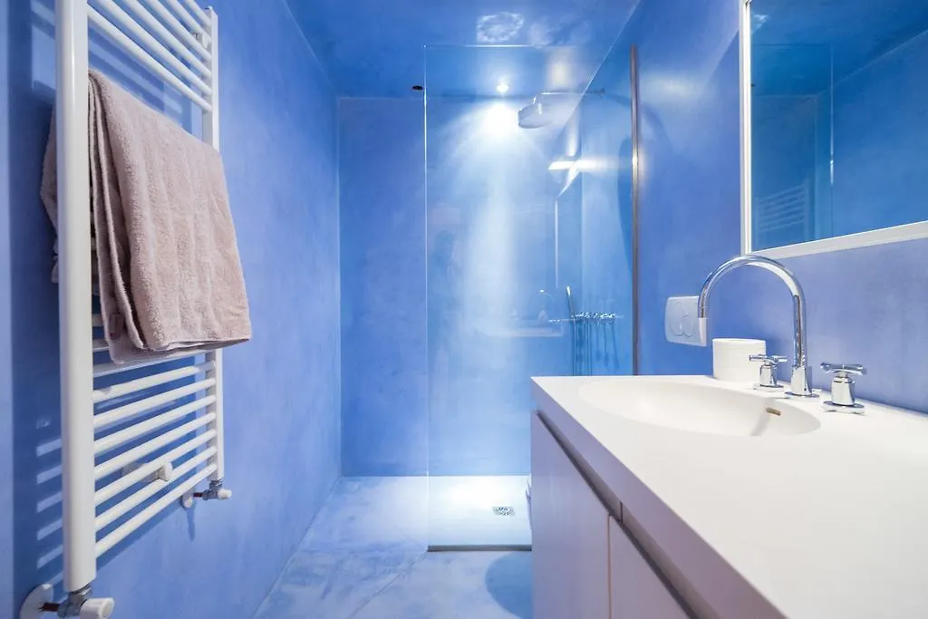 Center Design House Apartment Milan Italy