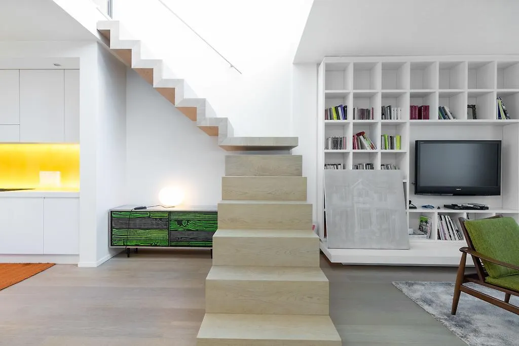 Center Design House Apartment Milan 0*,